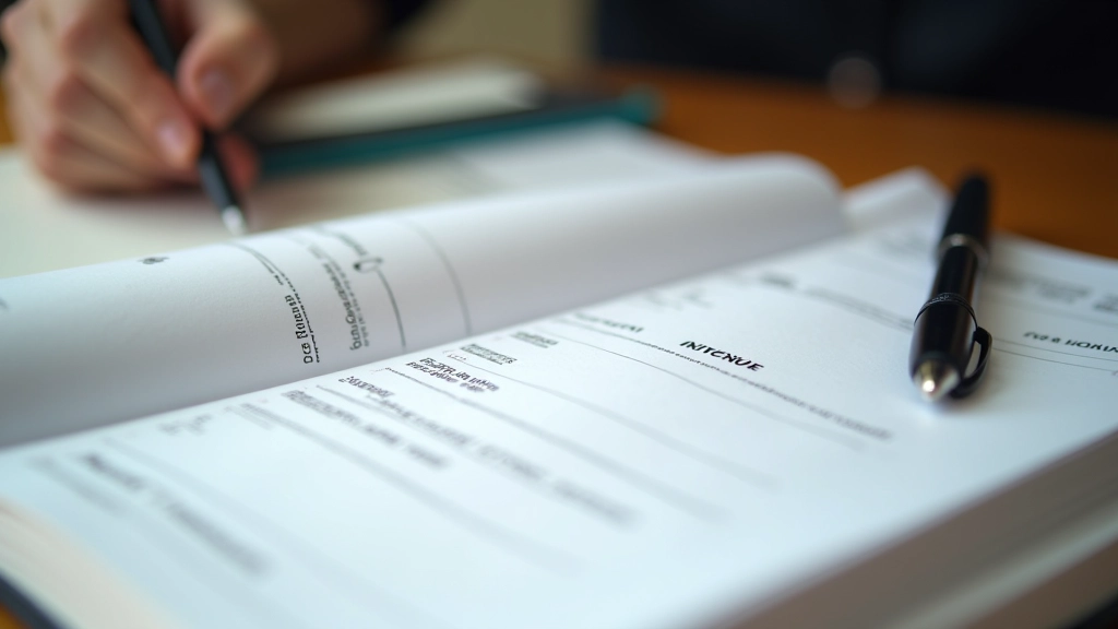 Documents showing tax relief categories and eligibility criteria for Malaysian income earners including personal relief and education relief